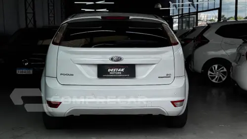 Focus 2.0 16V/SE/SE Plus Flex 5p Aut.