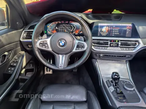 330i 2.0 16V TURBO GASOLINA M SPORT AUTOMÁTICO