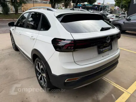 Nivus 1.0 200 Tsi Total Flex Highline Automático