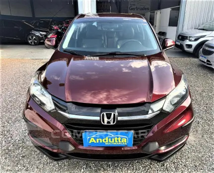 HR-V 1.8 16V 4P LX FLEX AUTOMÁTICO CVT