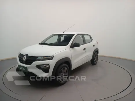 Renault KWID 1.0 12V SCE FLEX ZEN MANUAL 4 portas