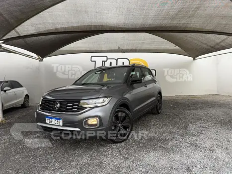 Volkswagen T-CROSS 1.4 250 TSI Highline 4 portas