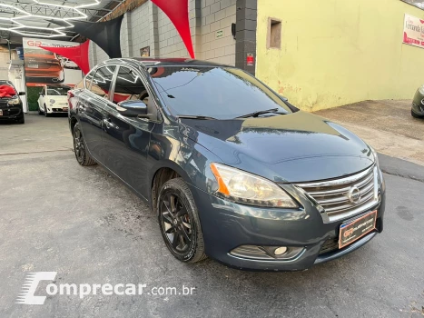 NISSAN Sentra SV 2.0 FlexStart 16V Aut. 4 portas