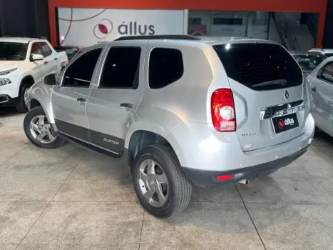 DUSTER - 1.6 4X2 16V 4P MANUAL