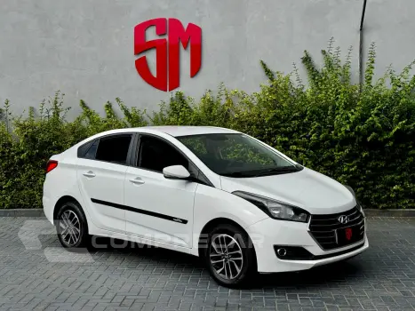 HB20S 1.6 Comfort Style 16V