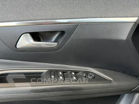 3008 1.6 GRIFFE PACK THP 16V GASOLINA 4P AUTOMÁTICO
