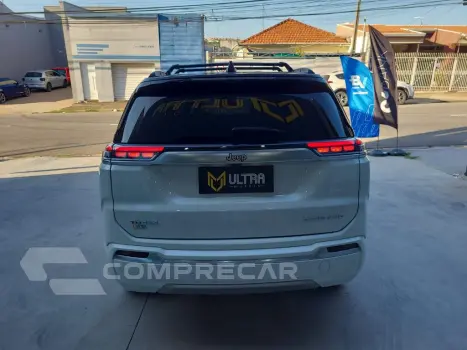 Commander Overl. TD380 2.0 4x4 Die. Aut.