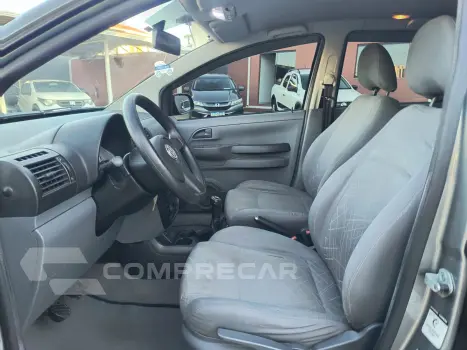 SPACEFOX 1.6 MI Comfortline 8V