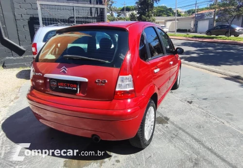 C3 1.4 I Exclusive 8V