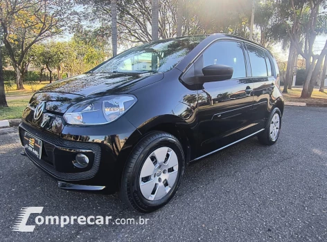 Volkswagen UP 1.0 MPI Take UP 12V 4 portas