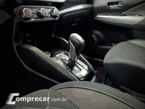 KICKS 1.6 16V FLEX SV 4P XTRONIC