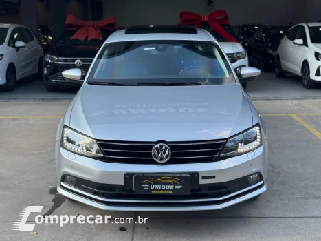 JETTA Highline 2.0 TSI 16V 4p Tiptronic