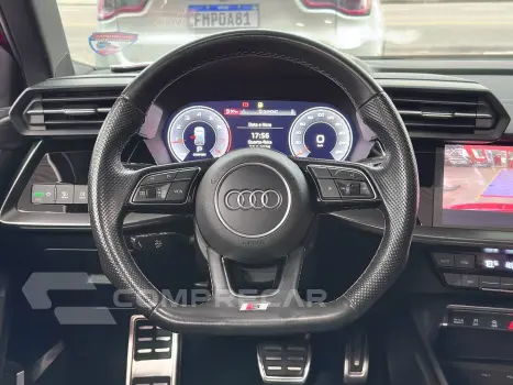 A3 2.0 40 TFSI MHEV SPORTBACK PERFORMANCE BLACK S-TRONIC