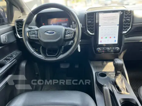 RANGER 2.2 Black 4X2 CD 16V