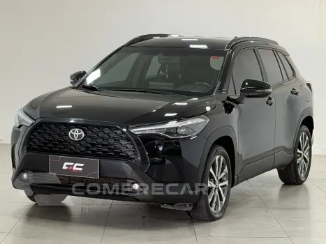 Toyota COROLLA CROSS 2.0 VVT-IE FLEX XRE DIRECT SHIFT 4 portas