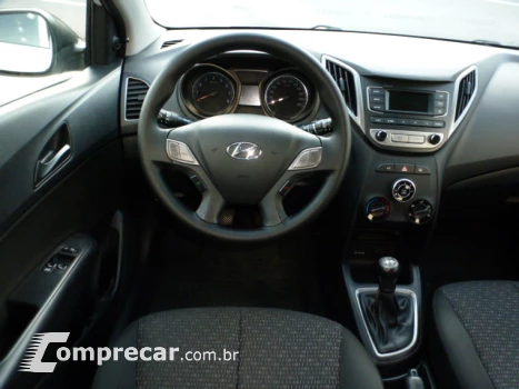 HB20 1.0 12V Comfort
