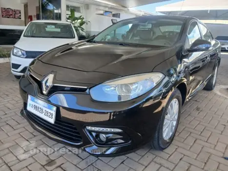 FLUENCE - 2.0 DYNAMIQUE PLUS 16V 4P AUTOMÁTICO
