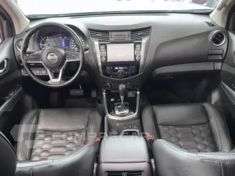 FRONTIER 2.3 16V TURBO DIESEL PLATINUM CD 4X4 AUTOMÁTICO