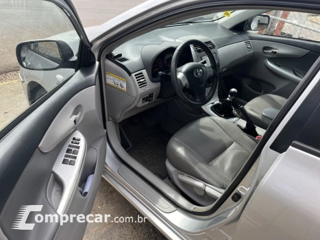 Corolla 1.8 16V 4P GLI FLEX