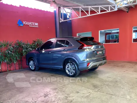 ECLIPSE CROSS 1.5 MIVEC TURBO GASOLINA RUSH CVT