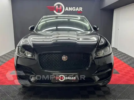 F-PACE 2.0 16V TURBO DIESEL PRESTIGE AWD 4P AUTOMÁTICO
