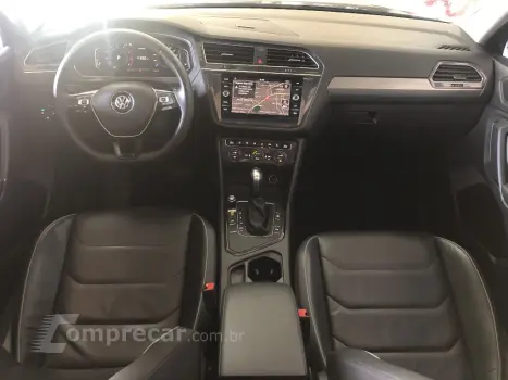 TIGUAN 1.4 250 TSI TOTAL FLEX ALLSPACE COMFORTLINE TIPTRONIC