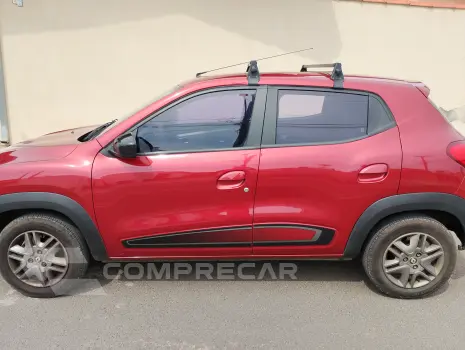 Renault KWID 1.0 12V SCE Intense 4 portas
