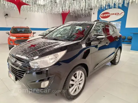 Hyundai IX35 2.0 16V 4 portas