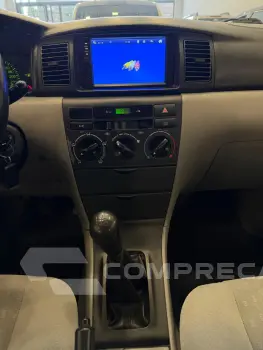 Corolla XEi 1.8/1.8 Flex 16V Mec.