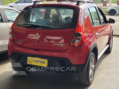 SANDERO STEPWAY Hi-Flex 1.6 16V 5p