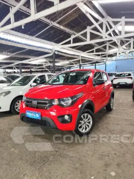 Fiat MOBI LIKE 1.0 FLEX 4P 4 portas