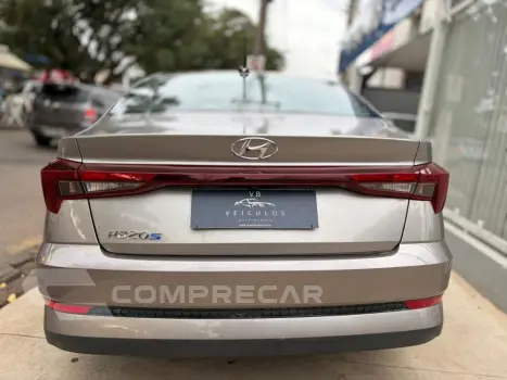 HB20S Comfort Plus 1.0 Flex 12V Mec.