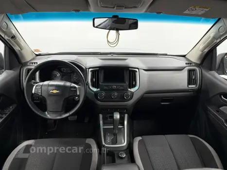 S10 Pick-Up LT 2.8 TDI 4x4 CD Diesel Aut