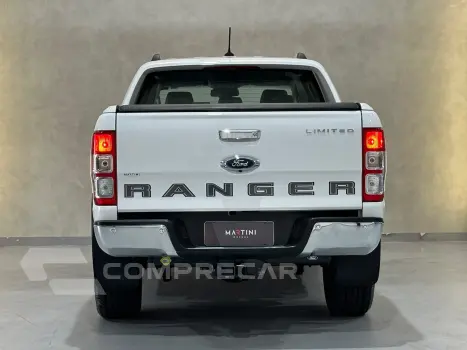 Ranger Limited 3.2 4x4 CD Diesel Aut.