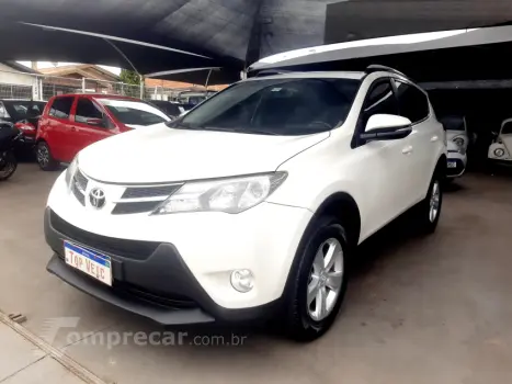 Toyota RAV4 2.0 4X2 16V 4 portas
