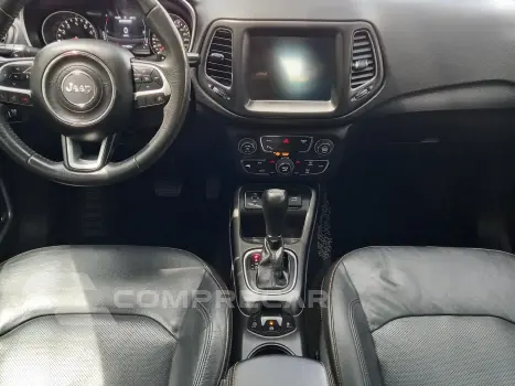 Compass 2.0 16V Flex Longitude Automático