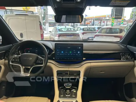 SONG PLUS 1.5 DM-I HÍBRIDO AUTOMÁTICO