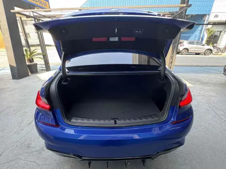 320i 2.0 16V TURBO FLEX M SPORT AUTOMÁTICO