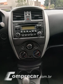 VERSA 1.6 16V S
