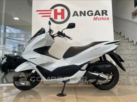 PCX 160 DLX