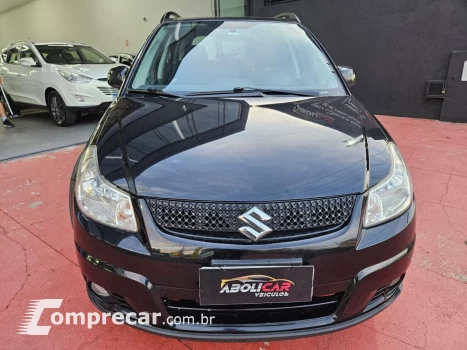 SX4 2.0 16V 145cv 4WD 5p Mec.
