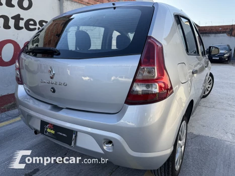 SANDERO 1.6 Expression 8V