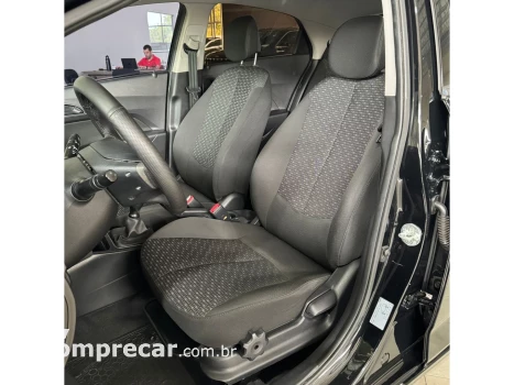 HB20 1.0 COMFORT 12V FLEX 4P MANUAL