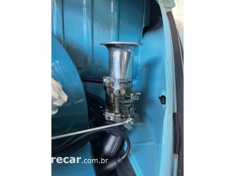 FUSCA - 1.5 8V 2P MANUAL