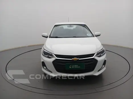 ONIX 1.0 TURBO FLEX PREMIER AUTOMÁTICO