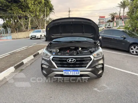 CRETA 2.0 16V FLEX PRESTIGE AUTOMÁTICO