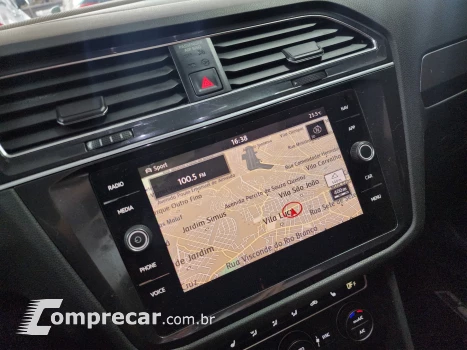 TIGUAN Allspac R-Line 350 TSI 2.0 4x4