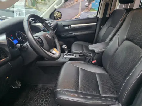 HILUX 2.7 SR 4X2 CD 16V