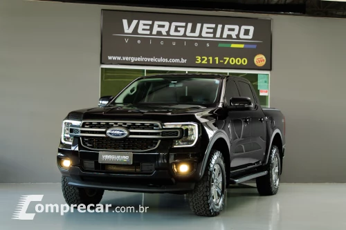 FORD RANGER 3.0 V6 Turbo CD XLS 4X4 4 portas