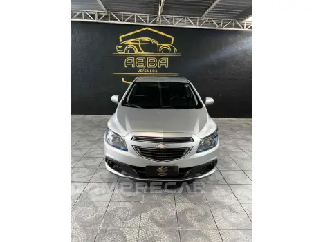 PRISMA 1.4 MPFI LT 8V FLEX 4P MANUAL